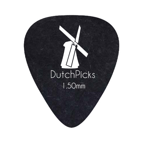 DutchPicks - 1.50mm - Delrin