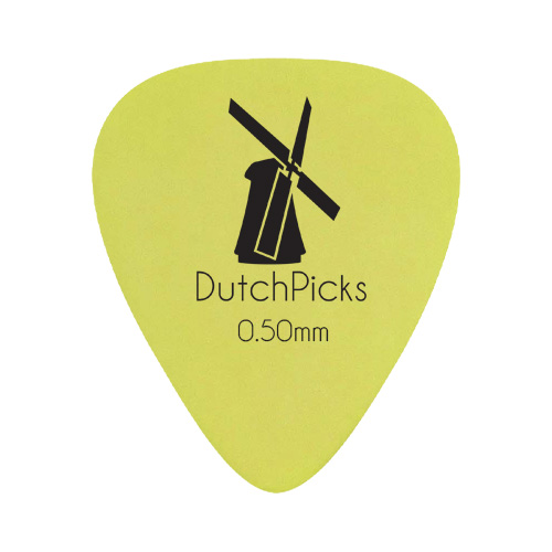 DutchPicks - 050mm - Delrin